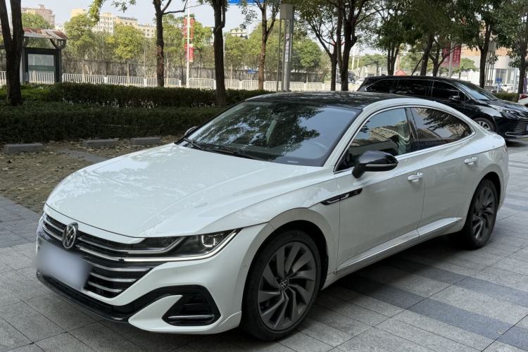 Used Volkswagen FAW-Volkswagen CC 2021 380TSI Striking Edition