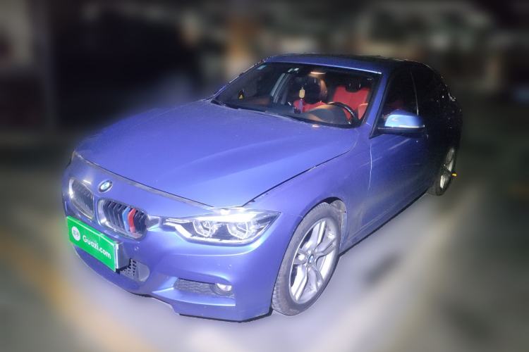Used BMW 3 Series 2016 320i M Sport