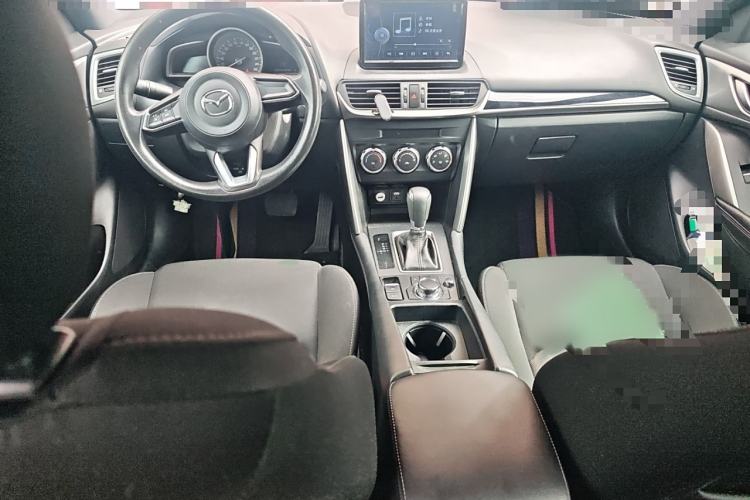 Used Mazda CX-4 2018 2.0L Automatic Two-Wheel Drive Blue Sky Dynamic Version China V Standard
