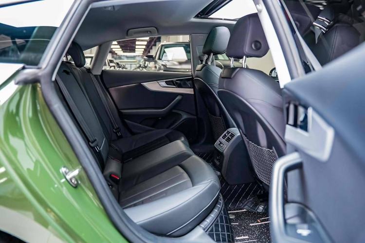 Used Audi A5 2023 Sportback 40 TFSI Fashionable and Dynamic Model
