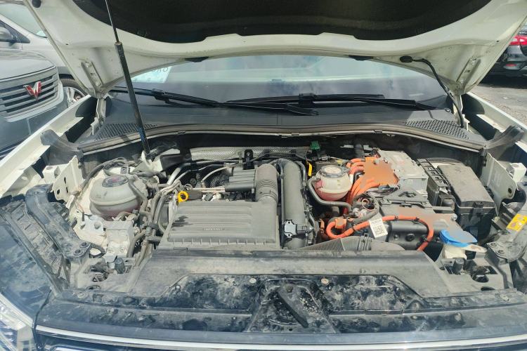 Used Volkswagen Tayron GTE Plug-in Hybrid 2020 1.4T Luxury Model
