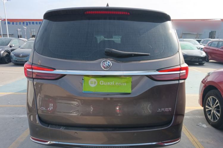 Used Buick GL8 2023 Land Executive Class Smart Enjoyment Model