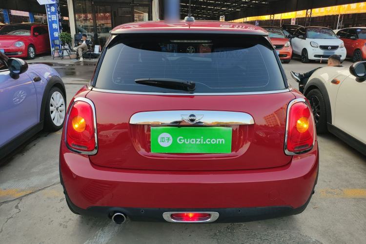 Used  MINI 2016 1.2T ONE Pioneer Edition
