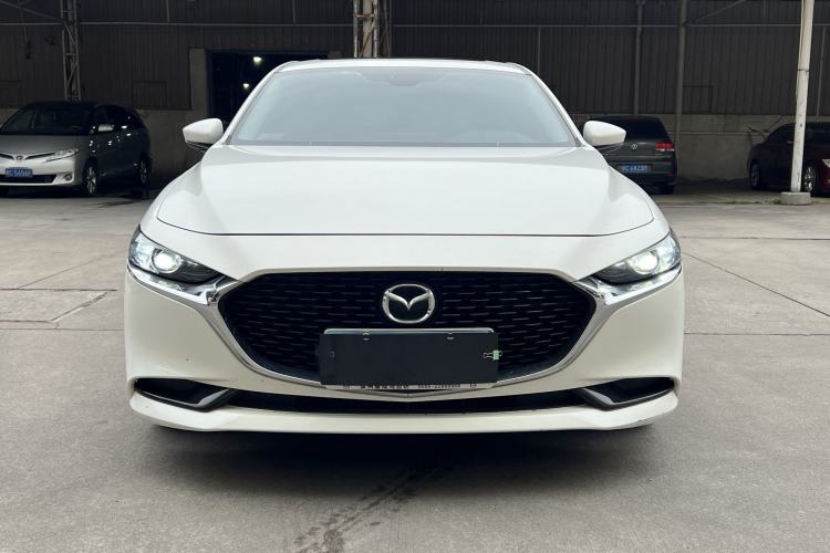 Used Mazda Mazda 3 Axela 2021 2.0L Automatic ZhiXuan Edition

