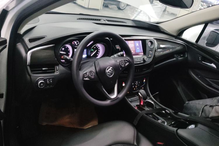 Used Buick Envision 2021 532T Two-Wheel-Drive Leading Version