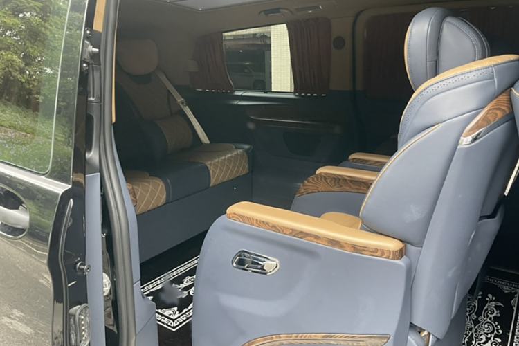 Used Mercedes-Benz Vito 2021 2.0T Business Version 7 Seats