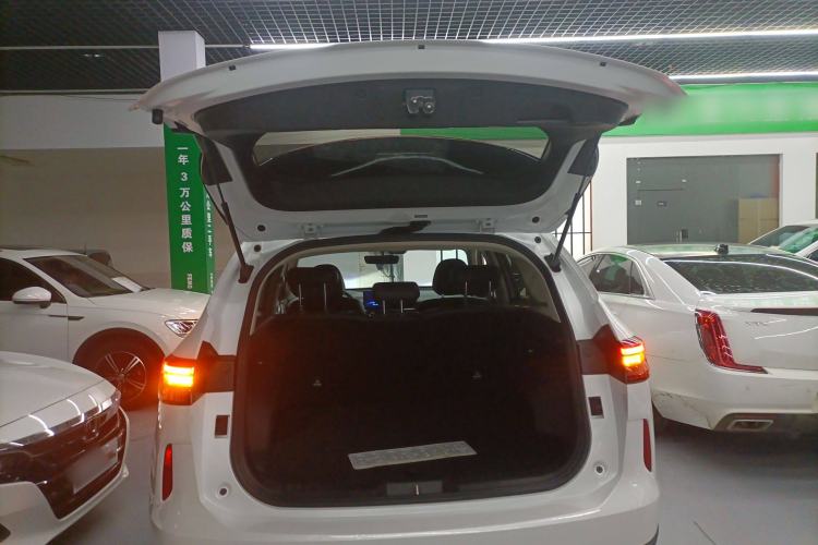 Used Haval H6 2021 3rd Generation 1.5T Automatic Two-Wheel Drive Pro
