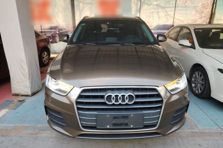 Used Audi Q3 2016 30 TFSI Fashion Model
