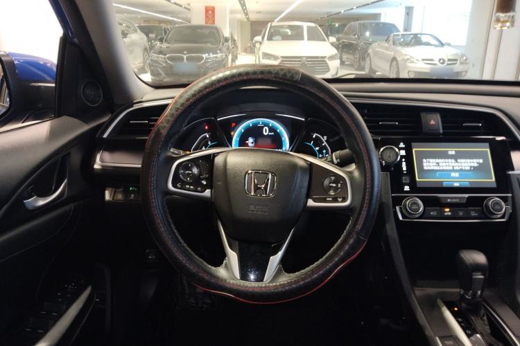 Used Honda Civic 2016 220TURBO CVT Prestige Edition