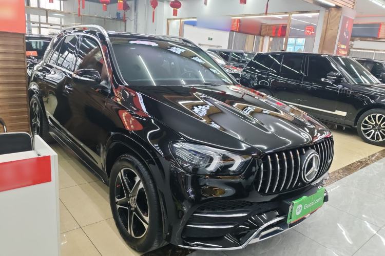 Used Mercedes-Benz GLE New Energy 2022 Restyled GLE 350 e 4MATIC