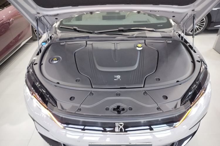 Used BYD Han 2025 EV with 701 km of Laser Radar-Enabled Intelligent Driving
