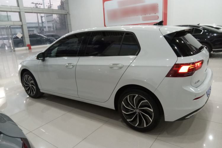 Used Volkswagen Golf 2021 280TSI DSG Pro
