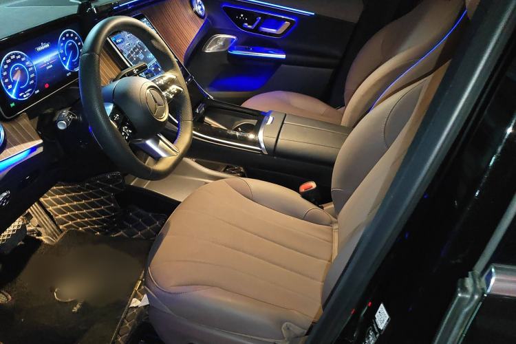 Used Mercedes-Benz EQE SUV 2024 350 4MATIC Pioneer Edition
