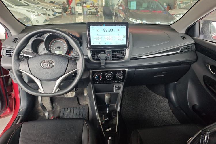 Used Toyota YARiS L Zhi Xian 2020 1.5L CVT Luxury Edition