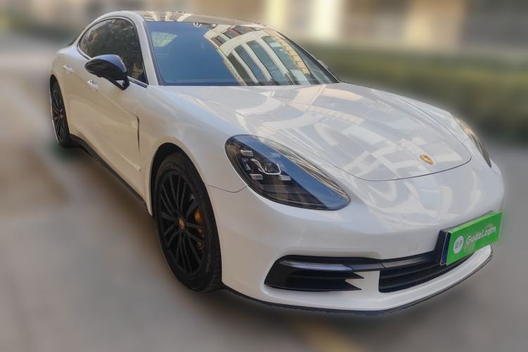 Used Porsche Panamera 2017 Panamera 3.0T