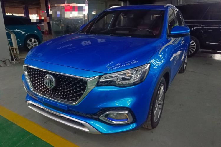 Used MG HS 2019 20T Automatic Two-Wheel Drive Trophy Super Sport Version China VI Standard