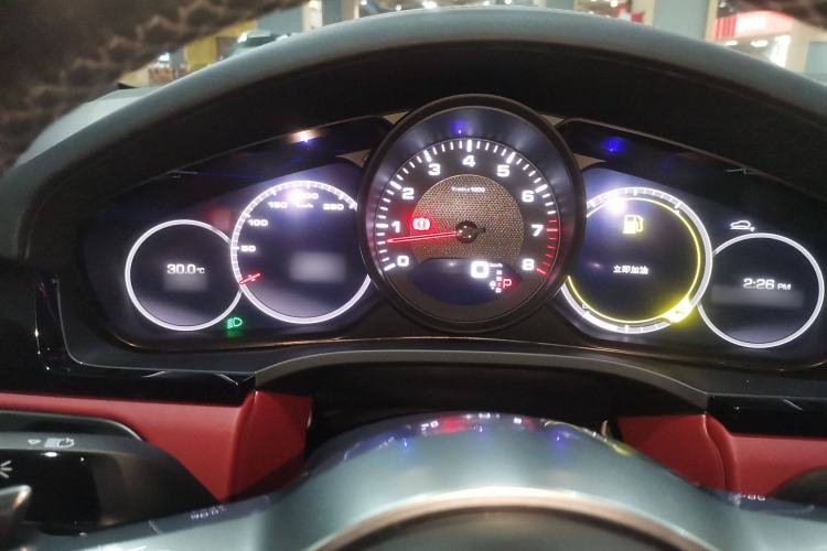 Used Porsche Cayenne 2019 Cayenne Coupé 3.0T
