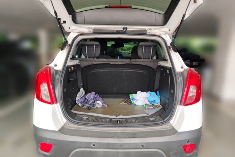 Used Buick Encore 2014 1.4T Automatic Two-Wheel Drive Urban Elite Model
