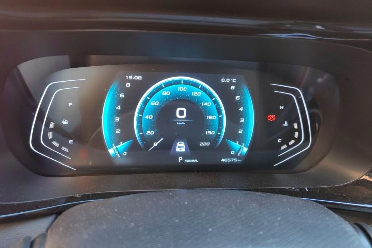 Used Oshan X5 2021 1.6L CVT Luxury Model
