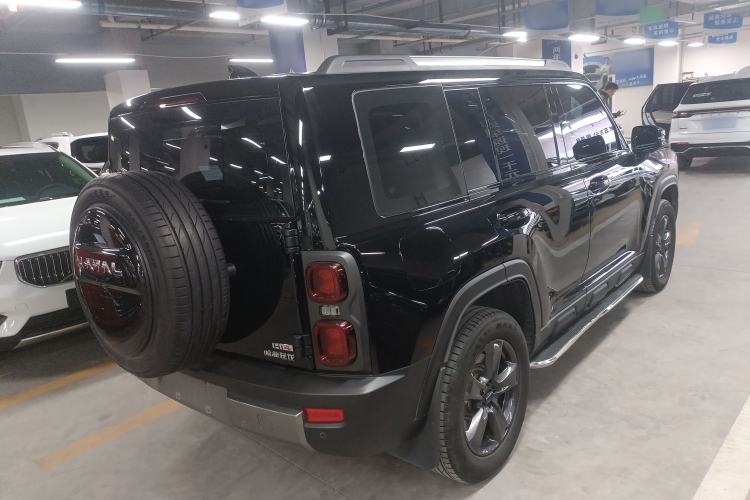 Used Haval Raptor New Energy 2023 Hi4 102 Exploration Edition