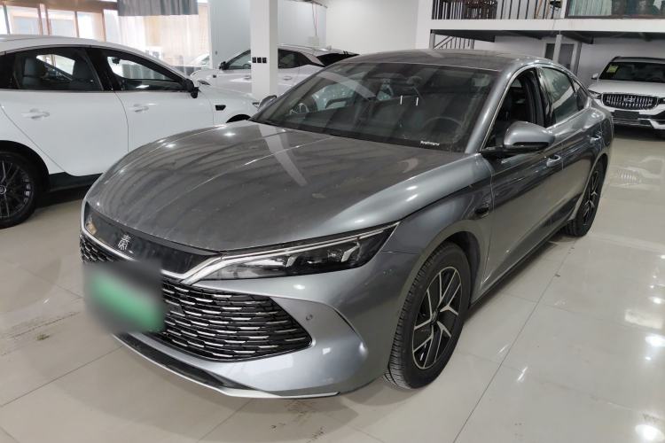 Used BYD Qin L 2025 DM-i Smart Drive 120KM Superior Model