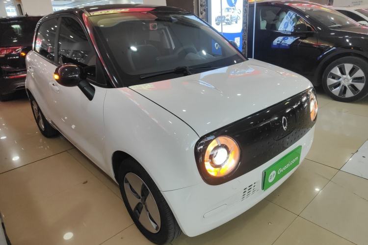 Used ORA Black Cat 2021 301 km Basic Version
