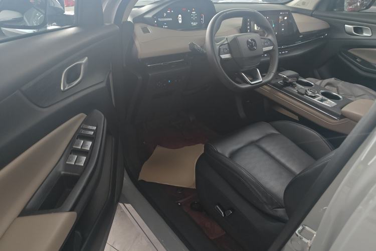 Used Changan CS55PLUS 2022 2nd Generation 1.5T DCT Prestige Version