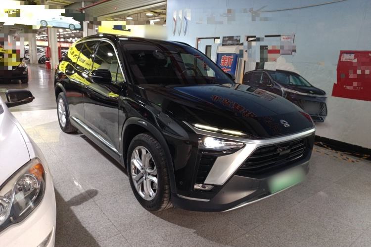 Used Nio ES8 2020 415 km Range 6-Seater Version

