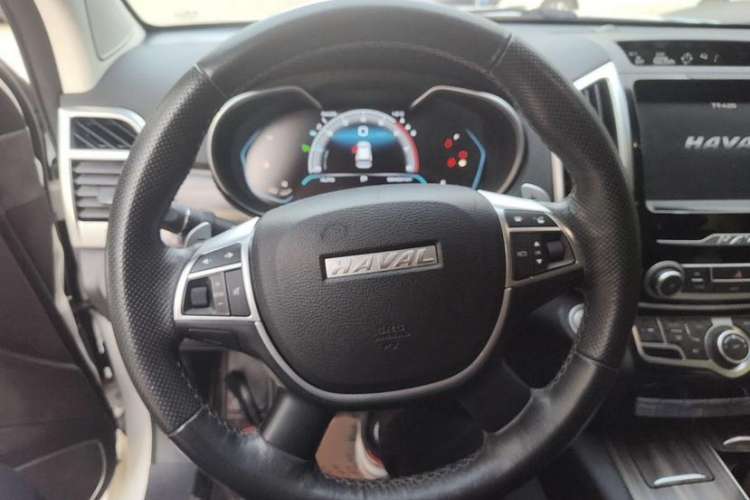 Used Haval H9 2020 2.0T Gasoline 4x4 Elite Version 5 Seats
