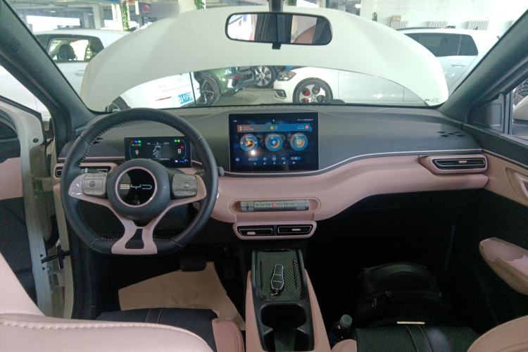 Used BYD Seagull 2023 Free Edition