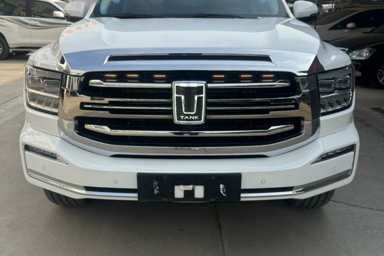 Used Tank 500 New Energy 2023 Hi4-T
