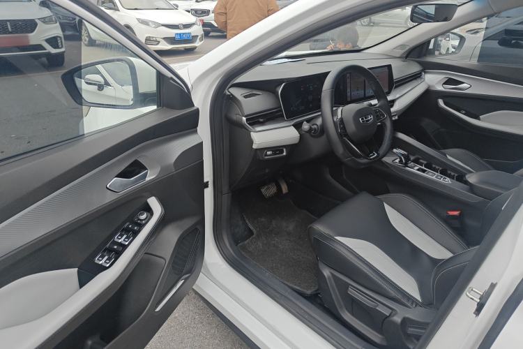 Used Geely Auto Binray 2024 Binrui COOL 1.5T DCT Champion Edition
