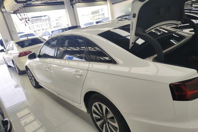Used Audi A6L 2017 TFSI Comfort Model
