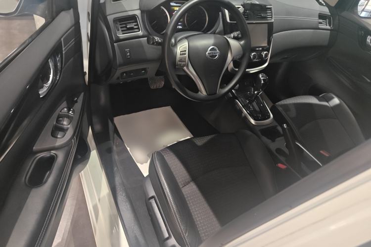 Used Nissan Tiida 2019 1.6L CVT Smart Drive Version China VI Standard
