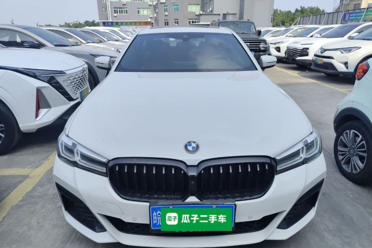 Used BMW 5 Series 2021 530i M Sport Package
