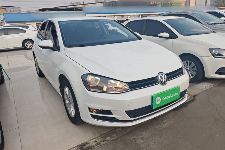 Used Volkswagen Golf 2016 1.6L Automatic Fashion Model