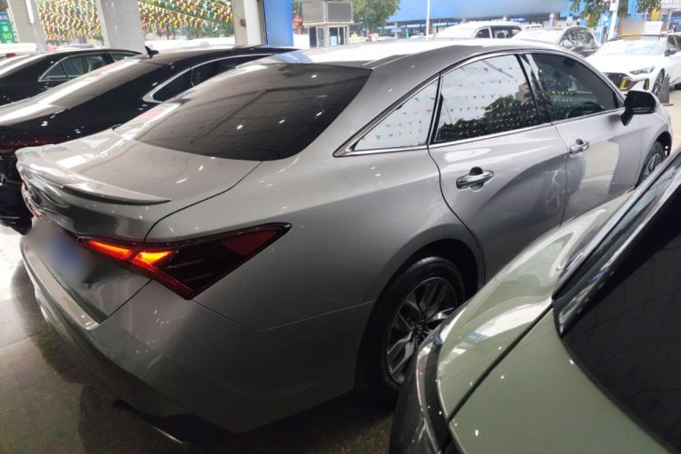 Used Toyota Avalon 2021 2.5L Luxury Edition