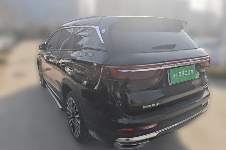 Used JETOUR X90 2022 Zilong 2.0T DCT Changsheng Edition 7-Seater
