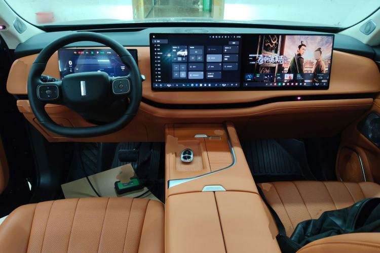 Used Wey Lanshan 2025 Four-Wheel Drive Max
