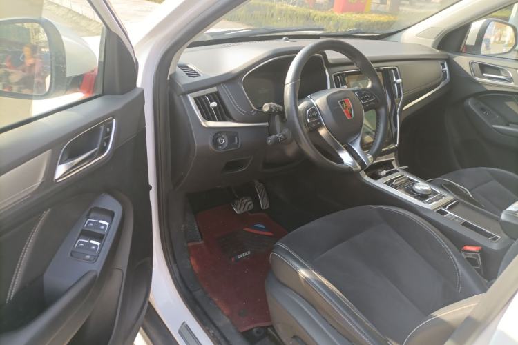 Used Roewe RX5 New Energy 2017 ERX5 EV400 Electric Internet Flagship Edition
