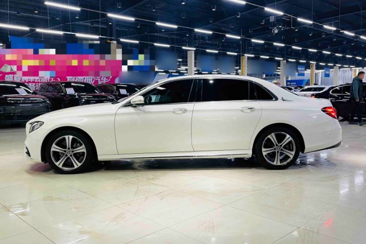 Used Mercedes-Benz E-Class 2019 E 260 L Sport Edition