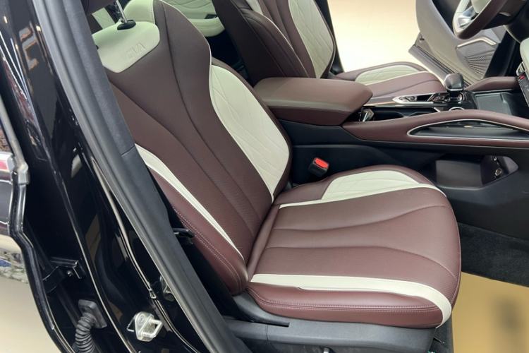 Used Geely Auto Monjaro L 2021 2.0TD DCT EVO Two-Wheel Drive Smart Luxury Version
