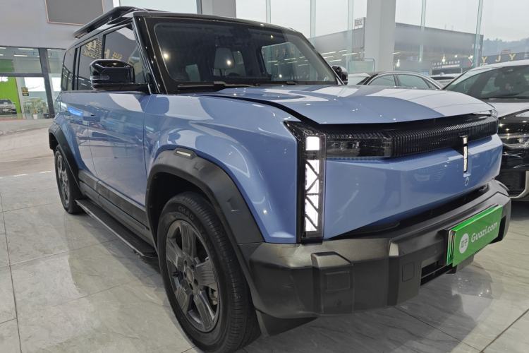 Used  03 2024 501km Two-Wheel Drive Long-Range Version
