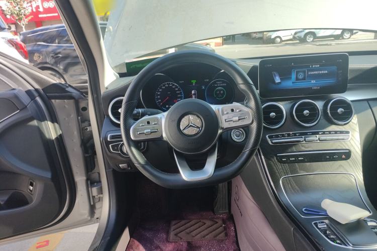 Used Mercedes-Benz C-Class 2020 Restyled C 260 L Sport Edition