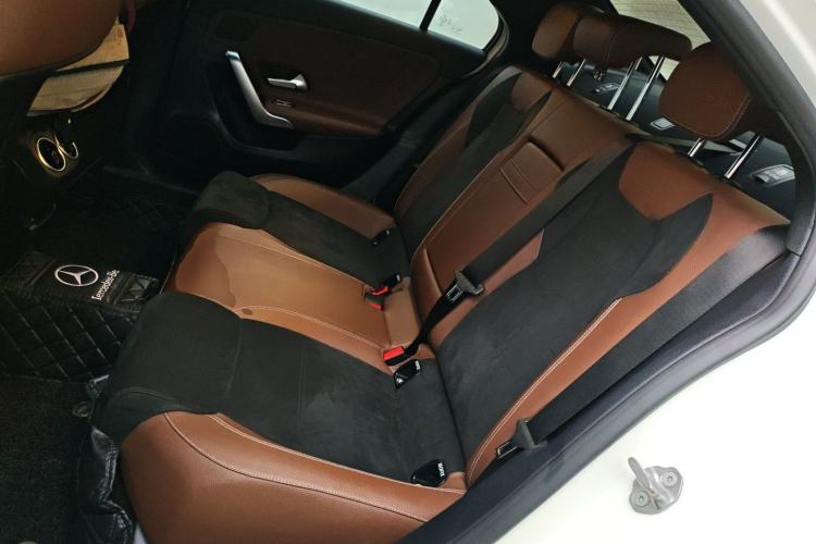 Used Mercedes-Benz A-Class 2019 A 200 L Sport Sedan