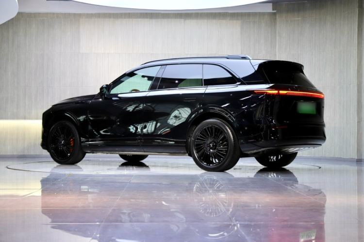 Used XPeng G9 2025 625 Long-Range Max
