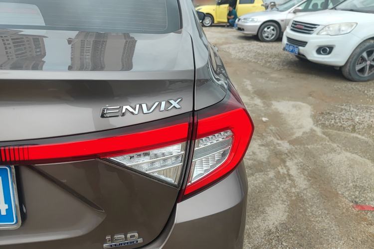 Used Honda Envix 2019 180TURBO CVT Enjoyment Edition China V
