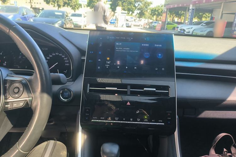 Used Toyota Avalon 2022 2.0L Luxury Edition
