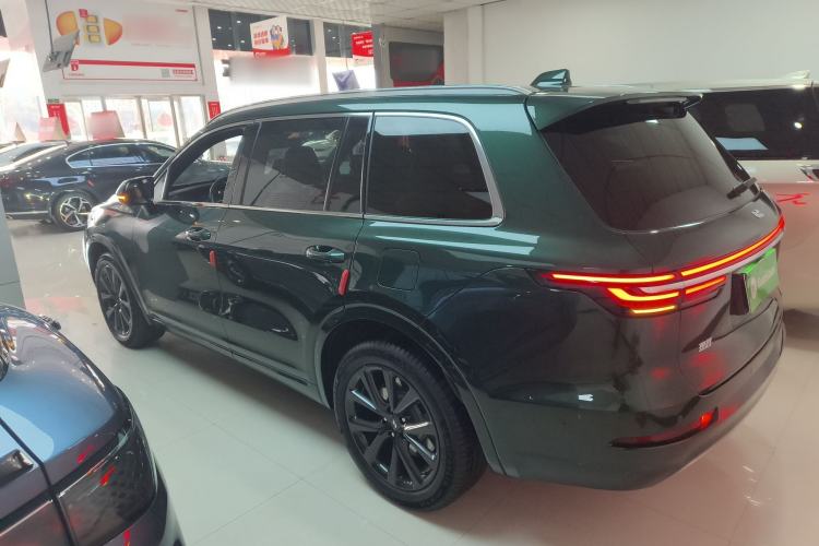 Used Li Auto ONE 2021 Extended-Range 6-Seater Version
