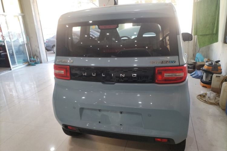 Used Wuling Hongguang MINIEV 2020 Zizai Version Lithium-NMC
